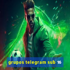 grupos telegram sub 16